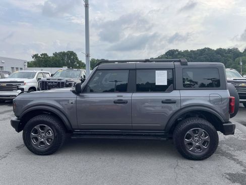Used 2023 Ford Bronco Big Bend AWD/4WD image 6