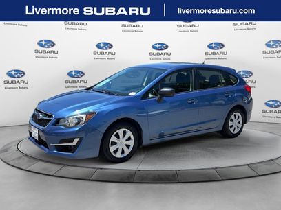 Used 2016 Subaru Impreza 2.0i
