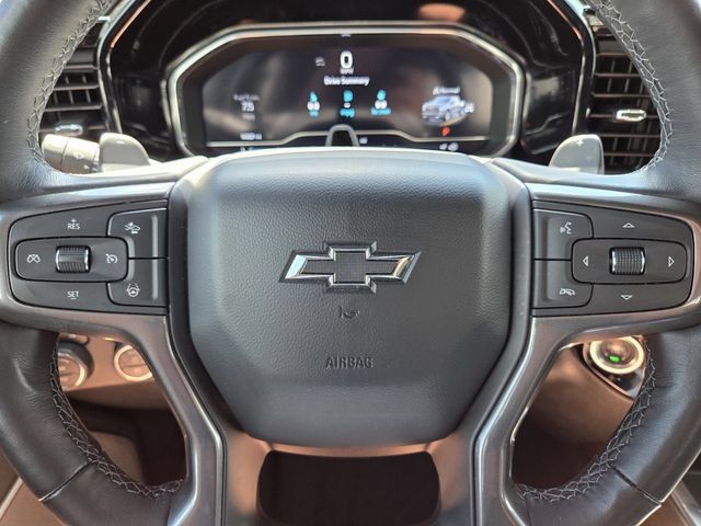 Used 2024 Chevrolet Silverado 1500 High Country w/ High Country Premium Package AWD/4WD image 38