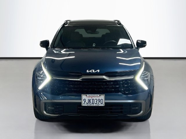 Certified 2023 Kia Sportage X-Line Prestige AWD/4WD image 2