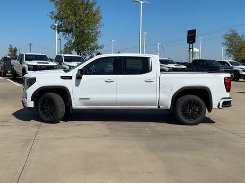 New 2026 GMC Sierra 1500 Elevation w/ Preferred Package AWD/4WD image 6