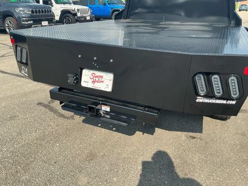 Used 2023 RAM 5500 Tradesman AWD/4WD image 16