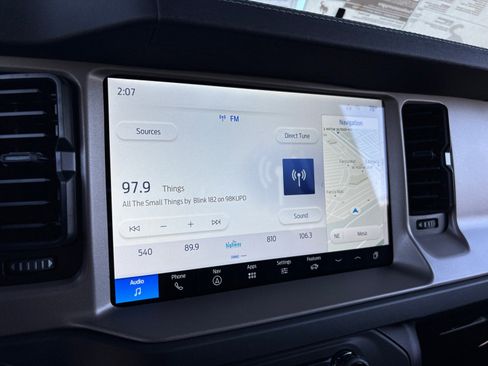 New 2025 Ford Bronco Outer Banks w/ Sasquatch Package image 12