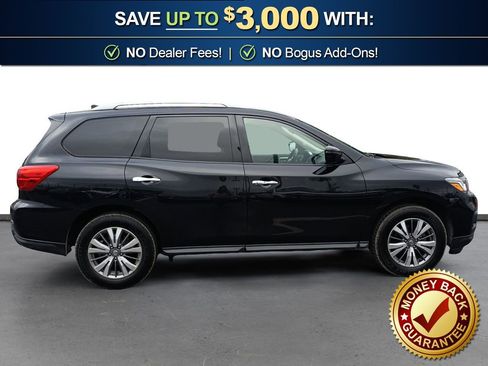 Used 2020 Nissan Pathfinder S AWD/4WD image 8