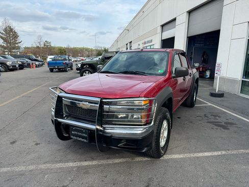 Used 2006 Chevrolet Colorado LT w/ LT Preferred Equipment Group image 10