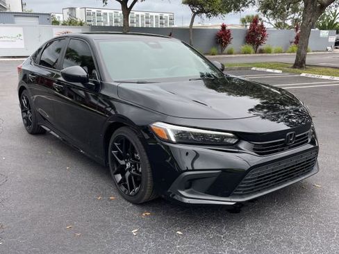 Used 2023 Honda Civic Sport image 14