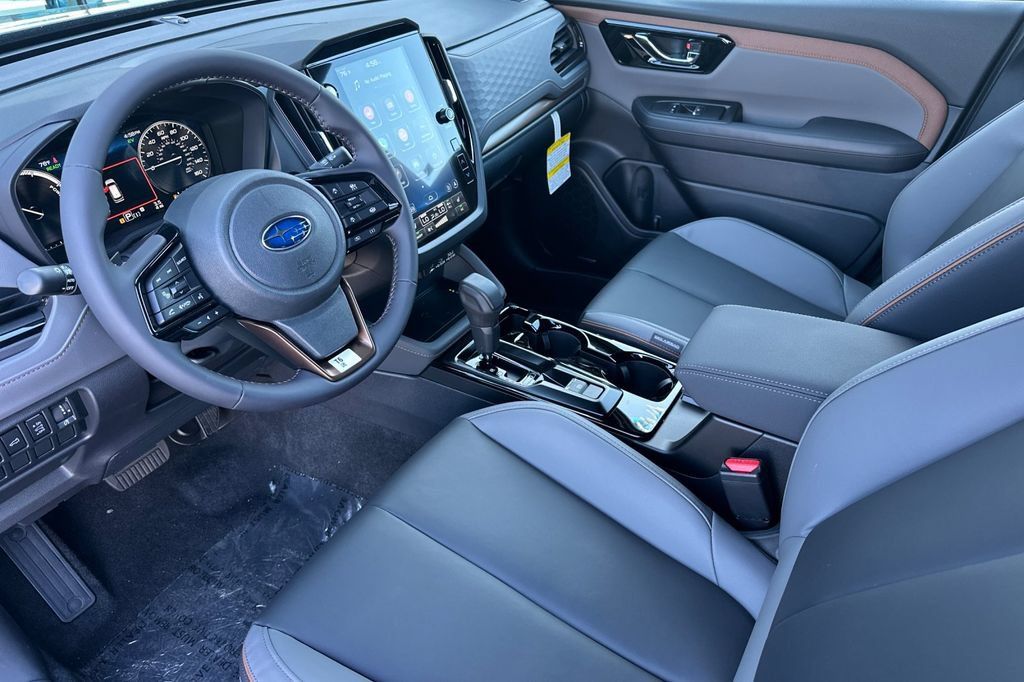 New 2026 Subaru Forester Sport AWD/4WD image 10