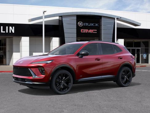 New 2026 Buick Envision Sport Touring image 6