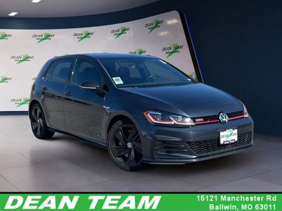 Used 2020 Volkswagen GTI SE