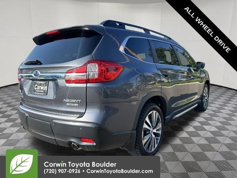 Used 2021 Subaru Ascent Limited w/ Popular Package #2A AWD/4WD image 8