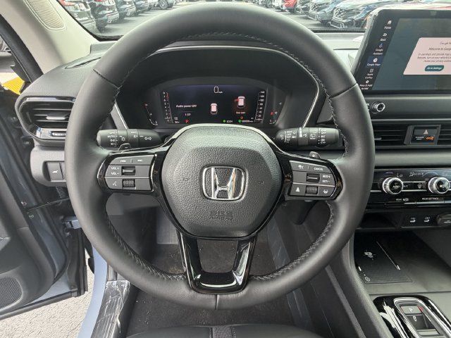 New 2026 Honda Pilot EX-L image 33