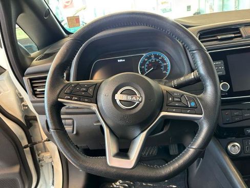 Certified 2024 Nissan Leaf SV Plus FWD image 18