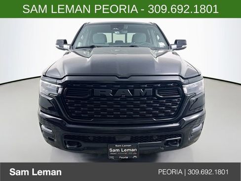 New 2026 RAM 1500 Big Horn image 2