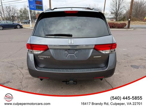 Used 2016 Honda Odyssey SE image 4