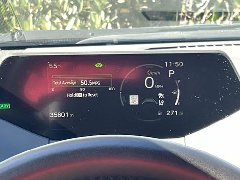 Used 2024 Toyota Prius LE image 25