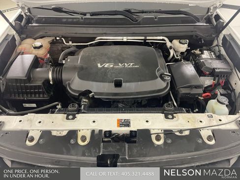 Used 2019 Chevrolet Colorado W/T w/ WT Convenience Package AWD/4WD image 48