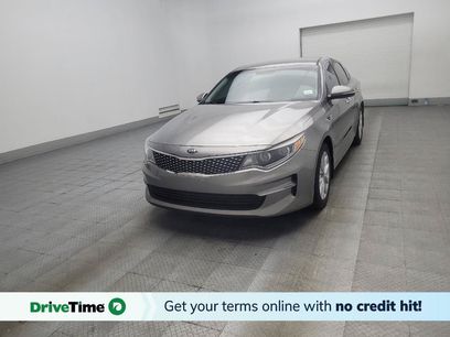 Used 2016 Kia Optima EX