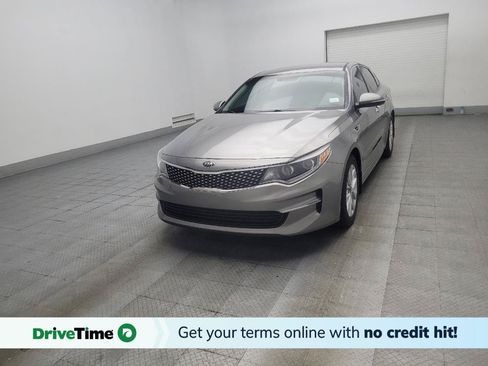 Used 2016 Kia Optima EX FWD image 1