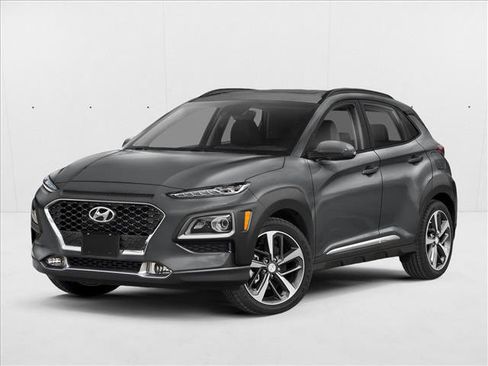 Used 2021 Hyundai Kona Limited AWD/4WD image 1