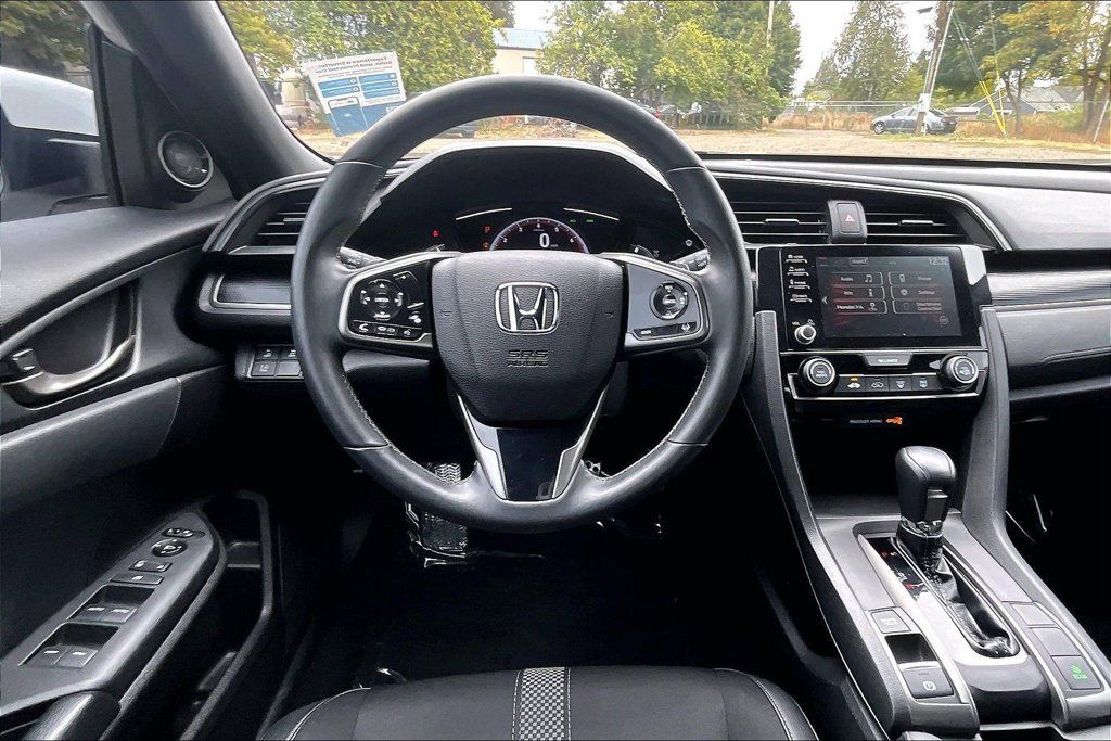 Used 2021 Honda Civic Sport image 7