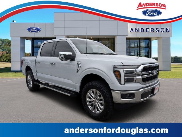 Used 2025 Ford F150 Lariat w/ Equipment Group 502A High AWD/4WD image 1
