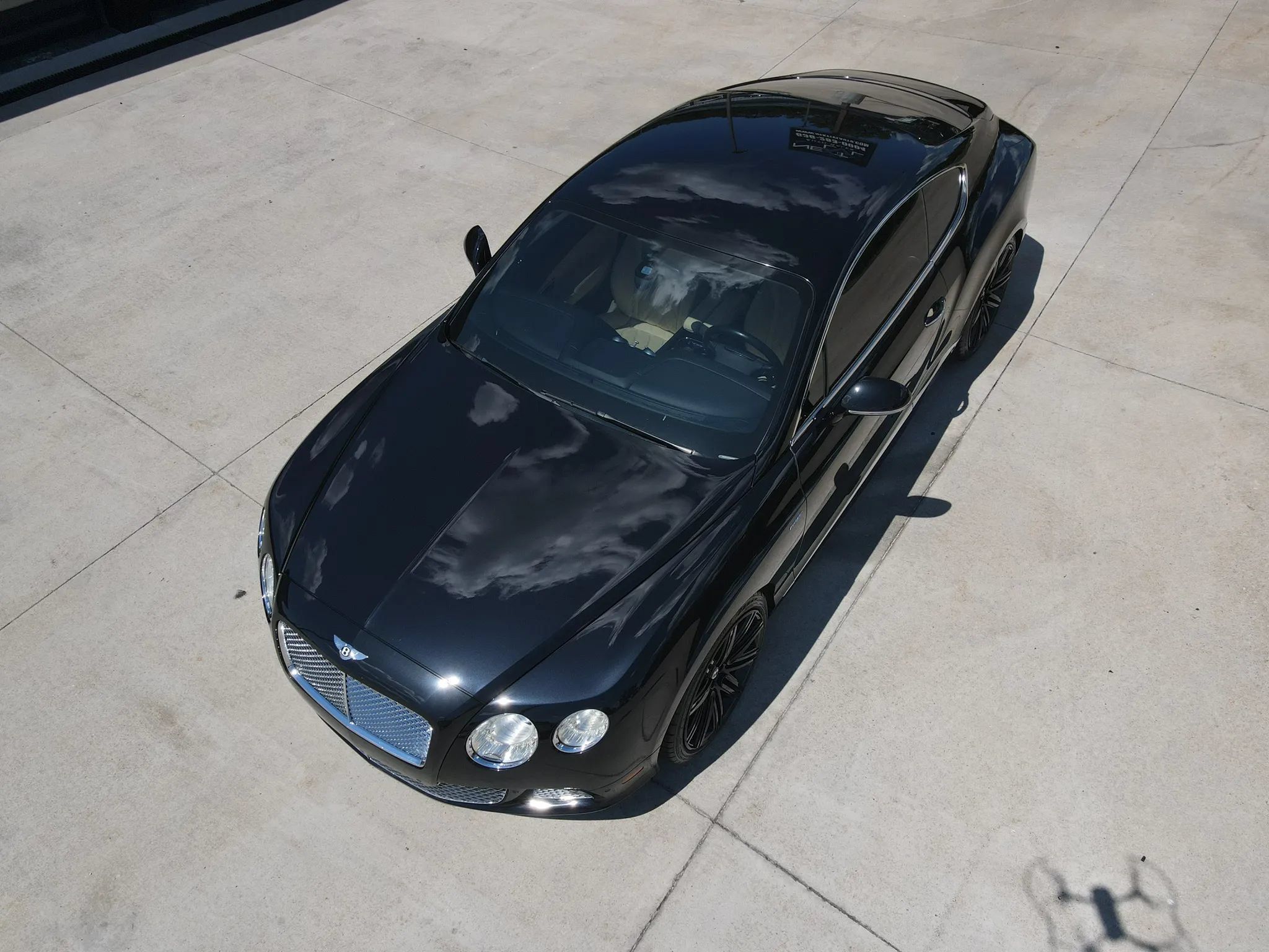 Used 2013 Bentley Continental GT Speed AWD/4WD image 46