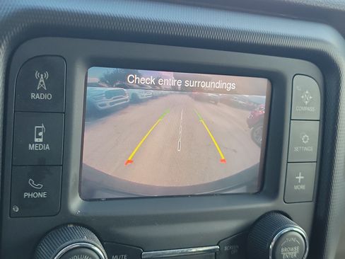 Used 2021 Jeep Wrangler Unlimited Sport AWD/4WD image 19