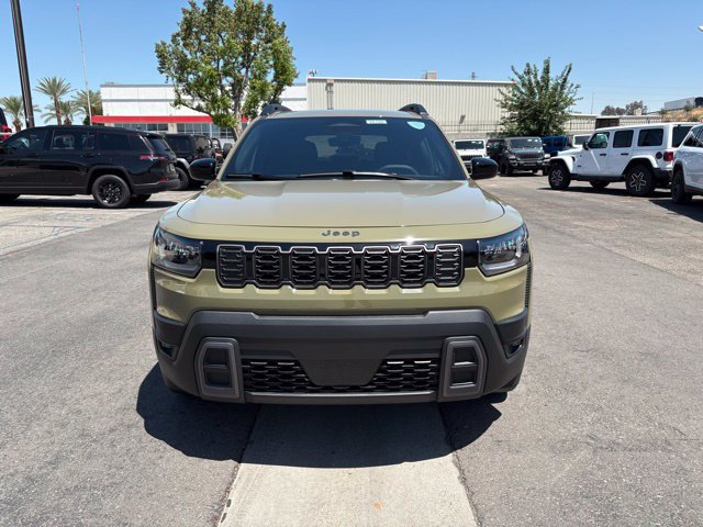 New 2026 Jeep Cherokee Laredo AWD/4WD image 2