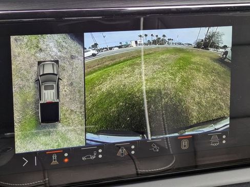 New 2026 GMC Sierra 1500 AT4X w/ LPO, Black Badging Package image 23