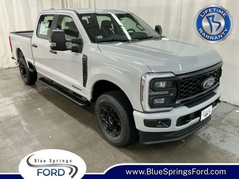 New 2026 Ford F250 XL w/ STX Appearance Package AWD/4WD image 1