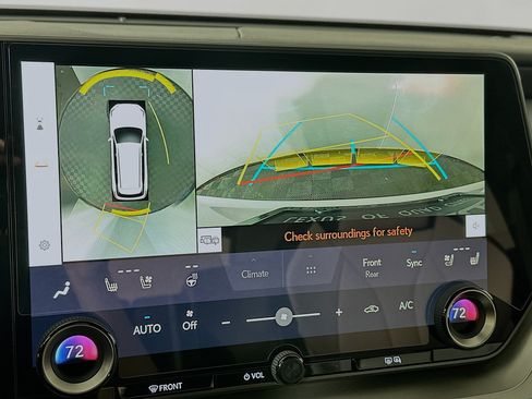 New 2026 Lexus TX 500h AWD w/ Technology Package image 13
