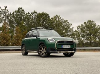 Used 2025 MINI Cooper Countryman S video 2