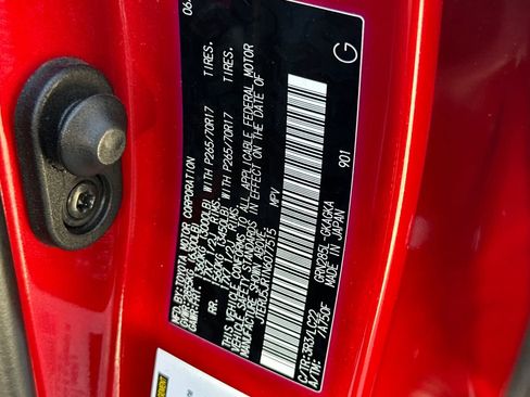 Used 2022 Toyota 4Runner TRD Off-Road Premium w/ TRD Black Wheel Package (TMS) image 30