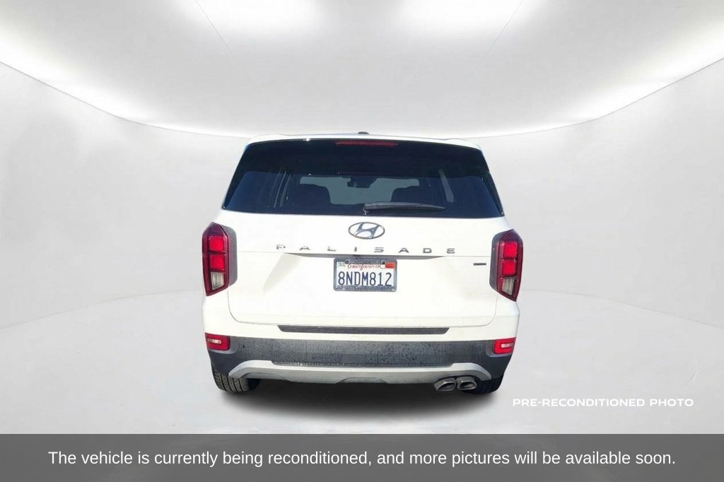 Used 2020 Hyundai Palisade SEL AWD/4WD image 7