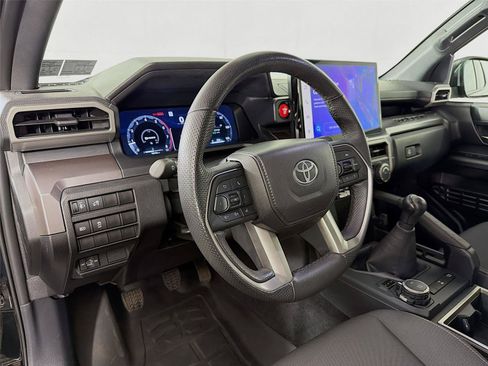 Used 2024 Toyota Tacoma TRD Off-Road AWD/4WD image 16