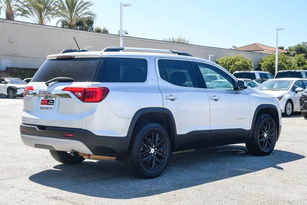 Used 2018 GMC Acadia SLT FWD image 9