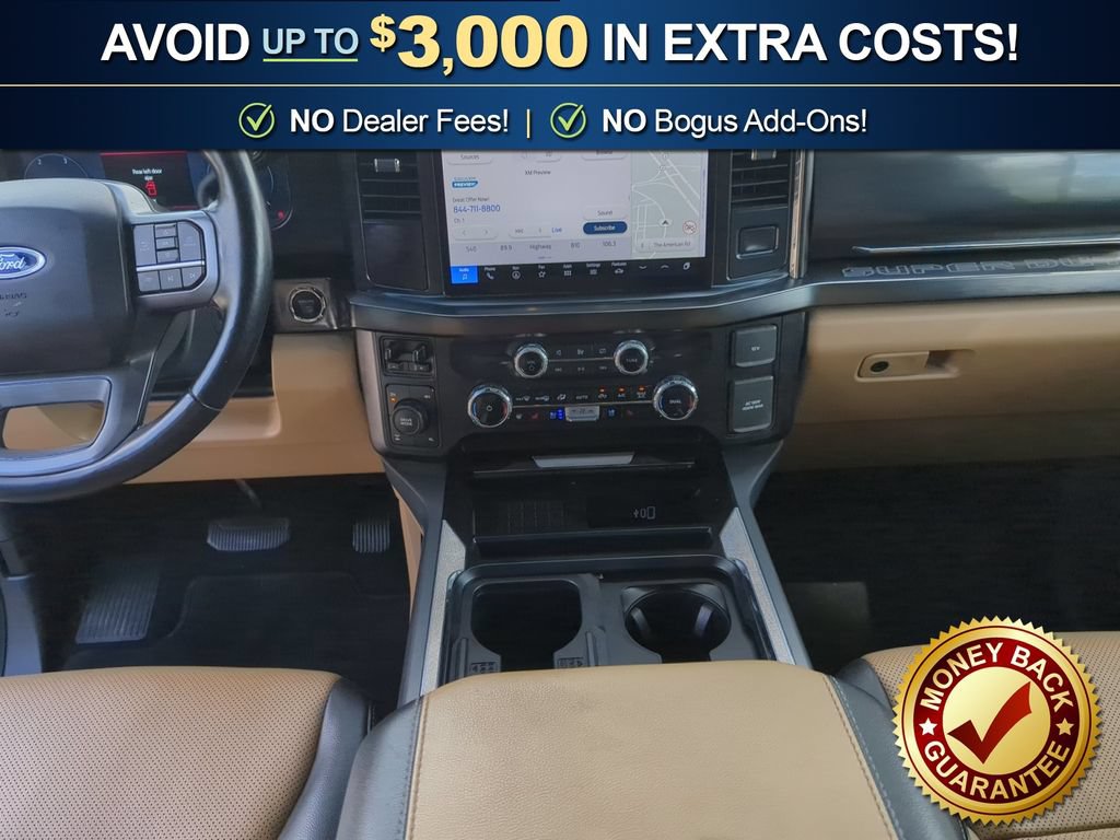 Certified 2024 Ford F250 Lariat w/ Sport Appearance Package AWD/4WD image 20