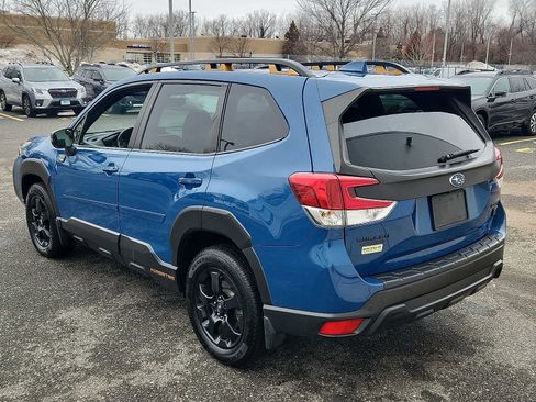 Used 2022 Subaru Forester Wilderness image 4
