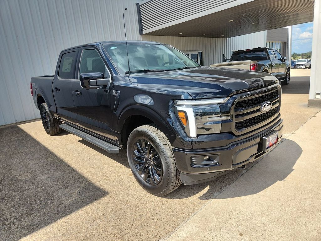 New 2026 Ford F150 Lariat w/ Equipment Group 501A Mid AWD/4WD image 1