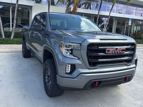 Used 2021 GMC Sierra 1500 Elevation w/ X31 Off-Road Package image 2