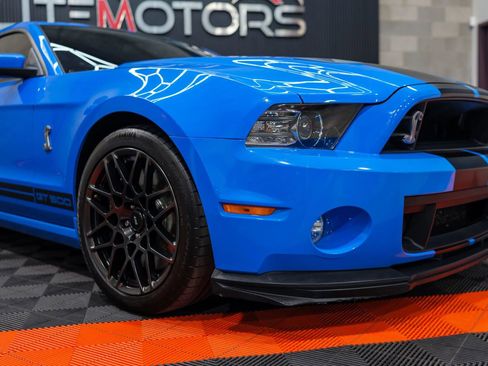 Used 2013 Ford Mustang Shelby GT500 image 4