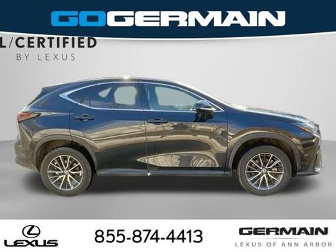 Used 2024 Lexus NX 350h AWD w/ Premium Package image 8
