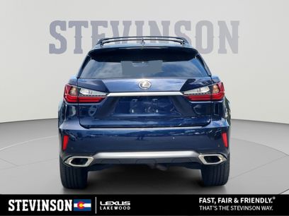 Used 2016 Lexus RX 350 AWD