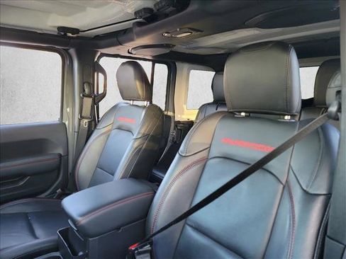 Used 2020 Jeep Wrangler Unlimited Rubicon image 13