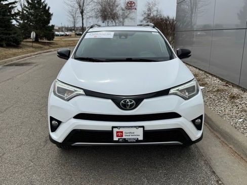 Certified 2018 Toyota RAV4 SE w/ Power Extra Value Package image 27