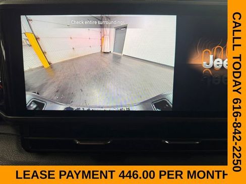 New 2025 Jeep Gladiator Sport image 12