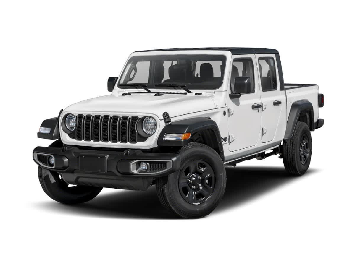 Used 2026 Jeep Gladiator Rubicon AWD/4WD image 1
