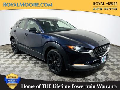 Used 2024 MAZDA CX-30 AWD 2.5 S w/ Select Sport Pkg