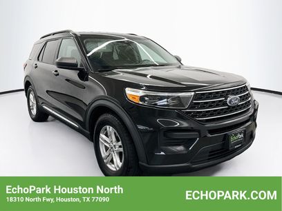Used 2021 Ford Explorer XLT