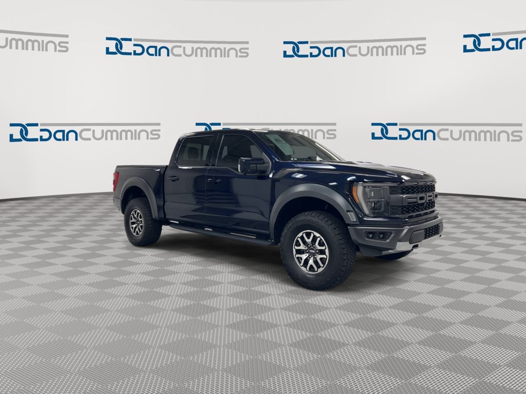 Used 2022 Ford F150 Raptor w/ Equipment Group 801A High AWD/4WD image 2